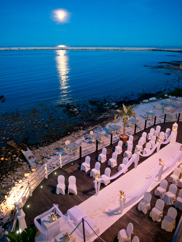 sala ricevimenti sul mare per matrimoni sul mare a mola di bari